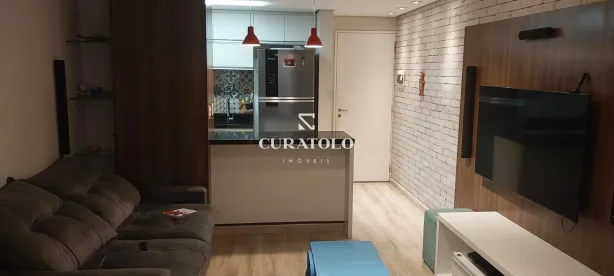 Apartamento com 3 Quartos à venda, 69m² no Vila das Mercês, São Paulo