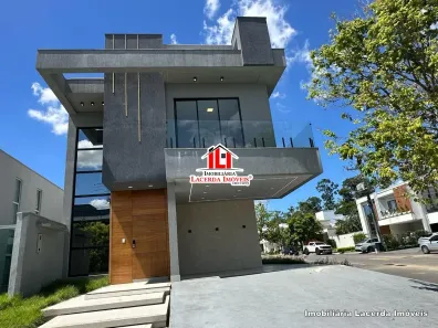 Casa de Condomínio com 4 Quartos à venda, 240m² no Ponta Negra, Manaus