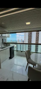 Apartamento com 4 Quartos à venda, 125m² no Boa Viagem, Recife