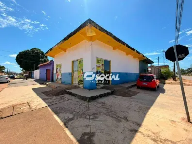 Prédio Comercial à venda, 145m² no Juscelino Kubitschek, Porto Velho