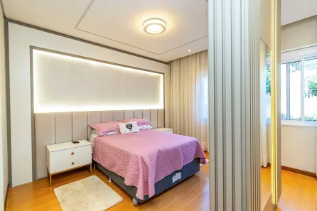 Casa com 4 Quartos à venda, 316m² no Jardim das Américas, Curitiba