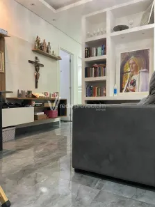Apartamento com 2 Quartos à venda, 42m² no Residencial Fazenda Lagoa, Campinas