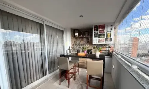 Apartamento com 3 Quartos à venda, 180m² no Vila Anglo Brasileira, São Paulo