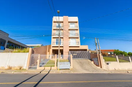 Apartamento com 2 Quartos à venda, 65m² no Jardim São Vicente, Campo Largo