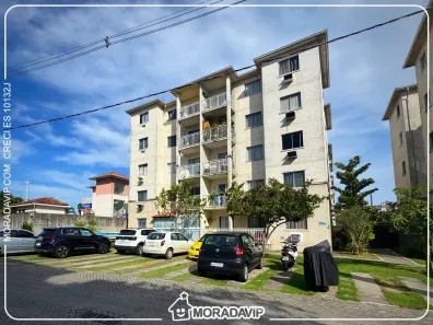 Apartamento com 2 Quartos para alugar, 55m² no Praia da Baleia, Serra
