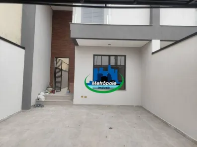 Sobrado com 3 Quartos à venda, 94m² no Parque Flamengo, Guarulhos