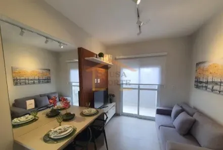 Apartamento com 2 Quartos à venda, 38m² no Chora Menino, São Paulo