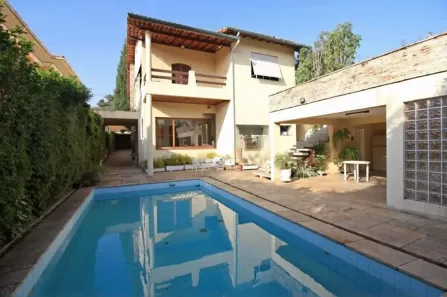 Casa com 4 Quartos para alugar, 600m² no Vila Madalena, São Paulo