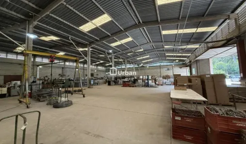 Galpão/Depósito/Armazém para alugar, 2760m² no Granja Viana II, Cotia