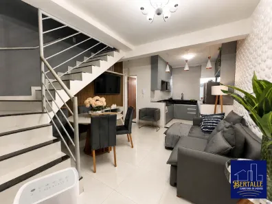 Casa com 2 Quartos à venda, 76m² no Novo Progresso, Contagem