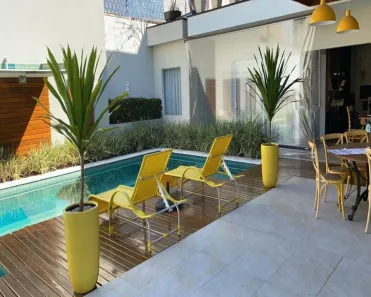 Casa de Condomínio com 4 Quartos à venda, 517m² no João Aranha, Paulínia