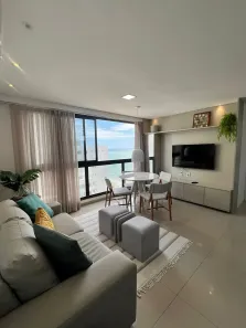 Apartamento com 1 Quarto para alugar, 41m² no Boa Viagem, Recife