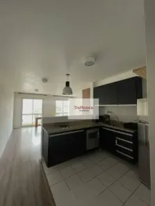 Apartamento com 1 Quarto para alugar, 47m² no Mooca, São Paulo