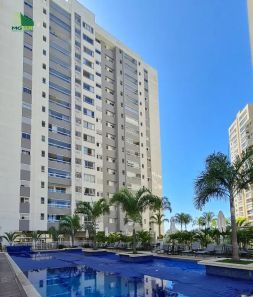 Apartamento com 3 Quartos à venda, 87m² no Vila da Serra, Nova Lima