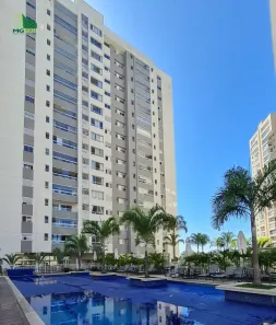 Apartamento com 3 Quartos à venda, 87m² no Vila da Serra, Nova Lima