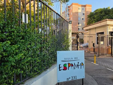 Apartamento com 2 Quartos à venda, 60m² no Vila Hortência, Sorocaba