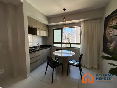 Apartamento com 1 Quarto à venda, 25m² no Boa Viagem, Recife