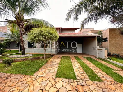 Casa de Condomínio com 3 Quartos à venda, 221m² no Jardim Planalto, Paulínia