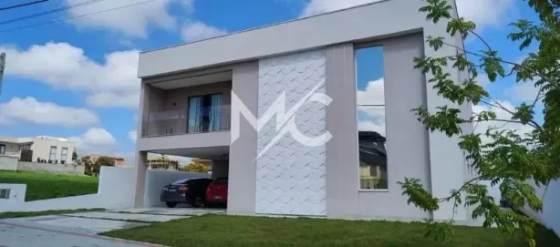 Sobrado com 3 Quartos à venda, 540m² no Condomínio Residencial Ecopark Bourbon, Caçapava