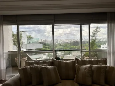 Cobertura com 4 Quartos para venda ou aluguel, 626m² no Vila Nova Conceição, São Paulo