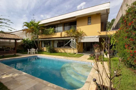 Casa com 4 Quartos à venda, 358m² no Jardim Guedala, São Paulo