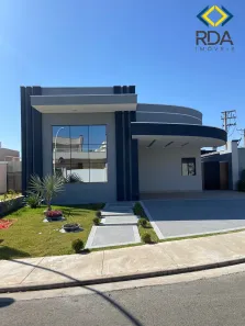 Casa de Condomínio com 3 Quartos à venda, 235m² no Jardim Residencial Maria Dulce, Indaiatuba