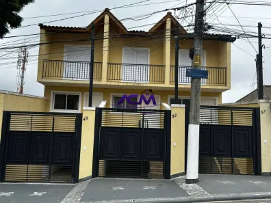 Sobrado com 3 Quartos à venda, 168m² no Jardim Ester Yolanda, São Paulo