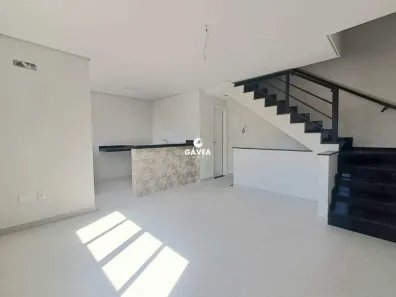Casa com 2 Quartos à venda, 95m² no Campo Grande, Santos