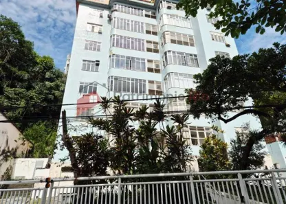 Apartamento com 4 Quartos à venda, 120m² no Rio Comprido, Rio de Janeiro