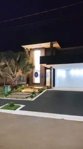 Casa de Condomínio com 3 Quartos para alugar, 255m² no Boa Vista, Anápolis