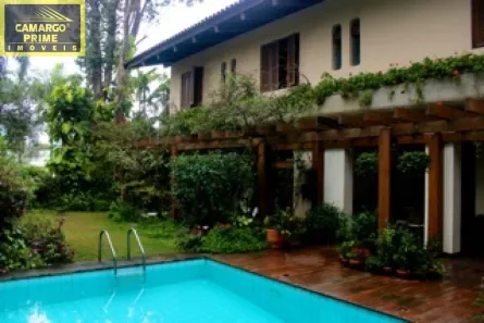 Sobrado com 5 Quartos à venda, 475m² no Alto de Pinheiros, São Paulo