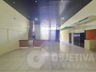 Ponto Comercial para alugar, 180m² no Santa Mônica, Uberlândia