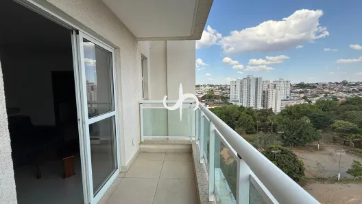 Apartamento com 3 Quartos à venda, 110m² no Jundiaí, Anápolis