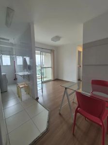 Apartamento com 1 Quarto à venda, 37m² no Vila Cruzeiro, São Paulo