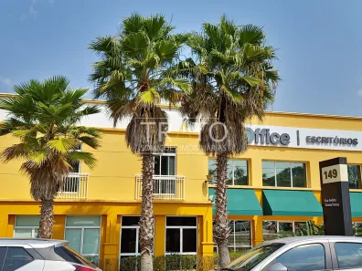 Sala Comercial com 3 Quartos para alugar, 140m² no Ville Sainte Hélène, Campinas