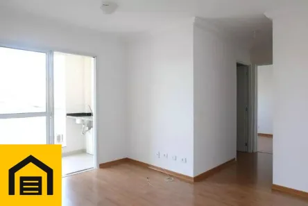 Apartamento com 2 Quartos à venda, 55m² no Jardim Itapark, Mauá