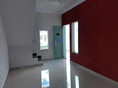Sobrado com 3 Quartos à venda, 93m² no Nações, Fazenda Rio Grande
