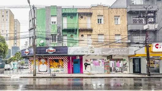 Ponto Comercial para alugar, 187m² no Centro, Curitiba