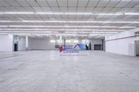 Prédio Comercial para alugar, 3610m² no Vila Paranaguá, São Paulo