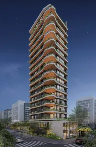 Apartamento com 3 Quartos à venda, 201m² no Jardim Paulista, São Paulo