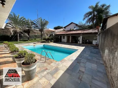 Casa com 3 Quartos à venda, 390m² no Vila Santo Antônio, Americana