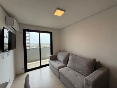 Apartamento com 2 Quartos para alugar, 75m² no Passo de Torres, Passo de Torres