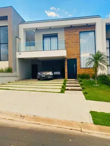 Casa de Condomínio com 3 Quartos à venda, 194m² no Jardim Mantova, Indaiatuba