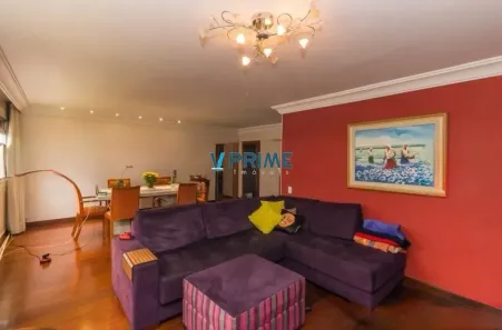Apartamento com 3 Quartos à venda, 138m² no Jardim do Salso, Porto Alegre