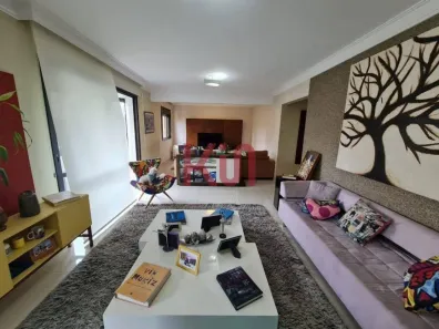 Apartamento com 3 Quartos à venda, 178m² no Vila Anglo Brasileira, São Paulo