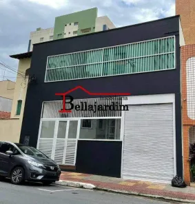 Prédio Comercial para alugar, 560m² no Santa Paula, São Caetano do Sul