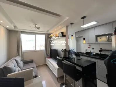 Apartamento com 2 Quartos à venda, 43m² no Jardim Íris, São Paulo