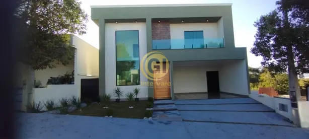 Sobrado com 5 Quartos à venda, 302m² no Bairro do Grama, Caçapava