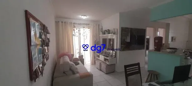 Apartamento com 2 Quartos à venda, 50m² no Jardim Sarah, São Paulo