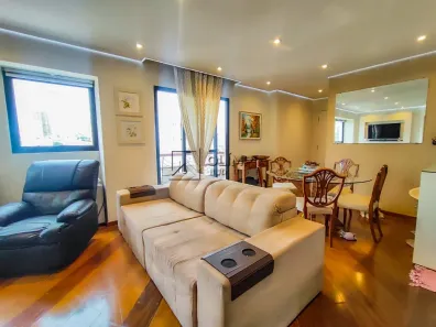 Apartamento com 3 Quartos à venda, 94m² no Perdizes, São Paulo